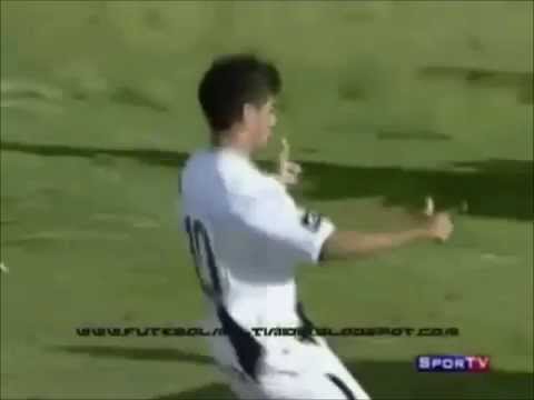 Ponte Preta 4x1 Duque de Caxias - Camp. Brasileiro Série B 2009