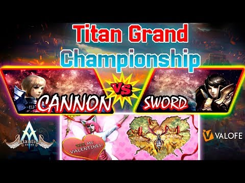 Titan 16/02/2020 AM: Final | Safesha vs faris10 | Atlantica Global