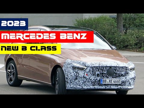 2023 Mercedes Benz B class