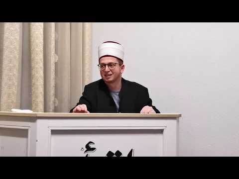 Gjërat që e prishin abdesin - Fikh hanefi nga libri "Elmuhtesar elkuduri"