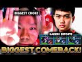 The Biggest Choke and The Biggest Comeback in MPL Singapore History! Aamon Debut in Game 7? 😱