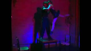 Amador Show- Cynthia Fattori & Ernesto Terri