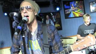 Hit Machine - "Purple Rain/Kiss/I Wanna Be Your Lover" (Prince Cover)