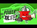 TPOT Intro But Pin Saying TOILET