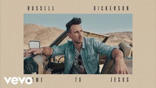 Kadr z teledysku Come To Jesus tekst piosenki Russell Dickerson