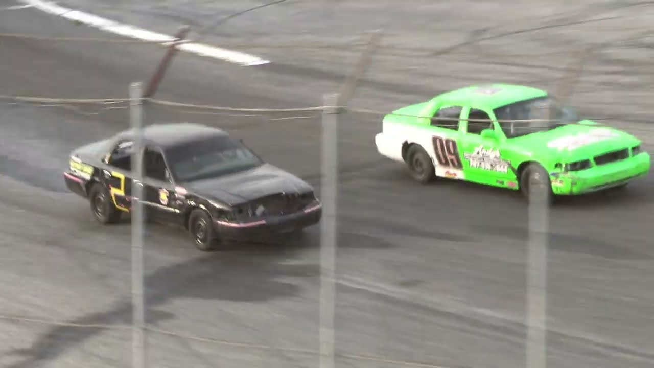 3rd Annual PASS 300 Wednesday Night Races