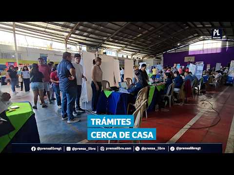 Jornada Móvil 2026 lleva trámites y servicios médicos a San Felipe