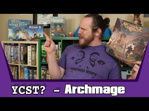Archmage SOLO review! (The Brothers Murph)