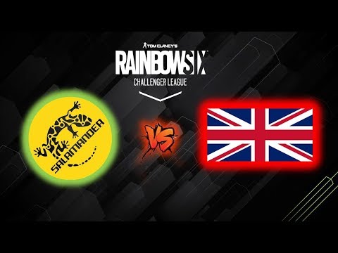 (ESL) Salamander  vs I´m with the Boys- CHALLENGER LEAGUE SEASON 11 - OPEN QUALIFIER EUROPE