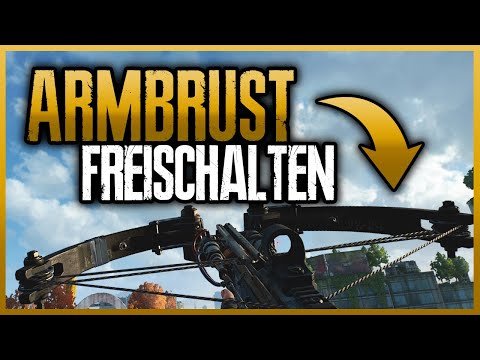Dying Light 2: ARMBRUST BEKOMMEN | DIE BESTE WAFFE freischalten | Tipps & Tricks