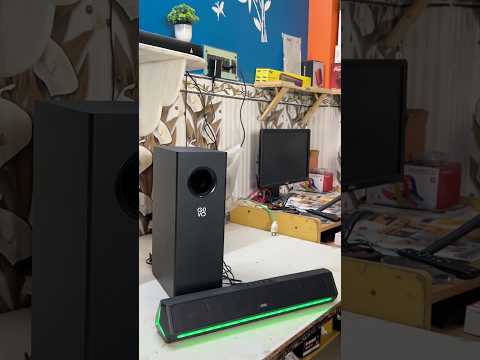 Thumbnail for Govo Gosurround 600 90w Soundbar Sound Testing #govo #soundbar #soundcheck #ytshorts #yt