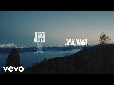 Jesper Jenset - Love Me, I'm A Mess