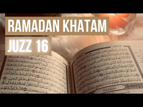 Ramadan Khatm 2020/1441 - Juz 16 | Shaykh Ahmad Rajab, Shaykh Rida Abdul Muhsin & Guests