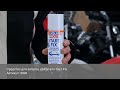 Видео про Средство для запуска двигателя  Liqui Moly 3902 0,2л