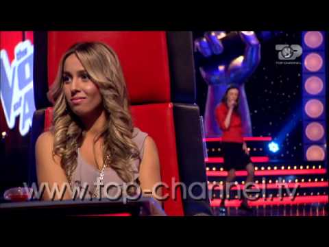 Audicionet e fshehura - Episodi 5 - Semira Latifi - The Voice of Albania - Sezoni 1