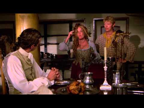 David Bowie in 'Yellowbeard'