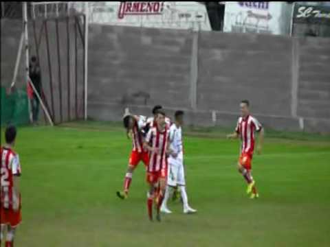 www.sabadogol.net 6ta División. BARRACAS - ARMENIO. 10-7-2016