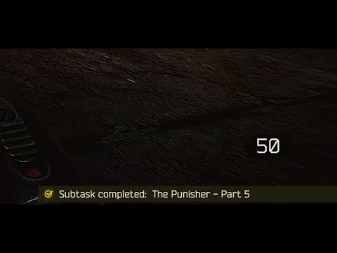 Clearing factory for Punisher Part 5