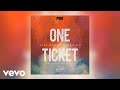 Kizz Daniel, Davido - One Ticket (Official Audio)