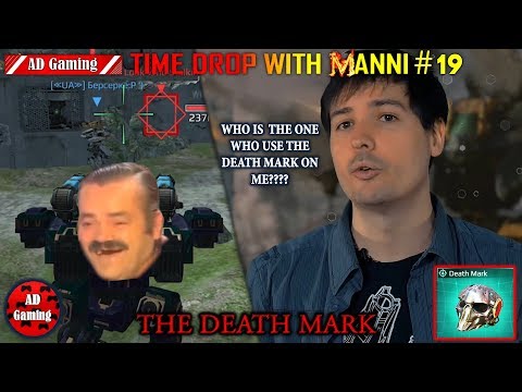 Time Drop With Manni Gaming - The Death Mark | War Robots