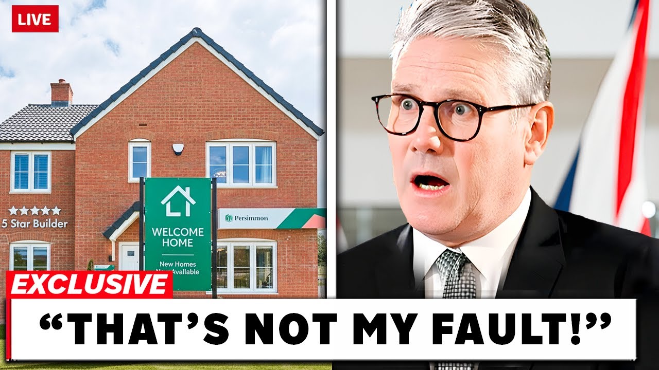 UK House Builders Are Collapsing And It’s About to Get Worse