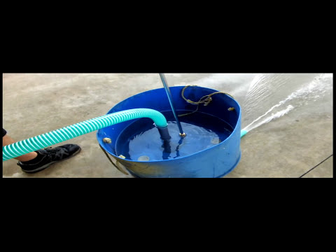 Venturi Pump Stainless Steel by Sprintjett Australia