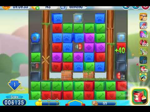 Pet Rescue Saga   Level 6287   no boosters