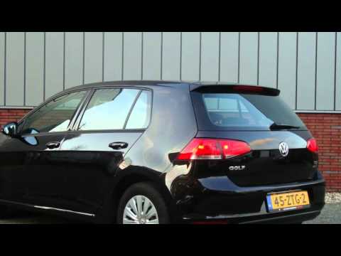 Volkswagen Golf 1.2 TSI Trendline | NL-Auto | Cruise | Airco | Mooie auto!