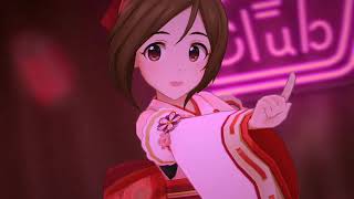 【デレステMV】Gossip Club　道明寺歌鈴・小早川紗枝・依田芳乃