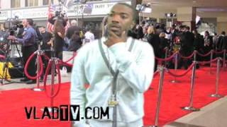 Ray J Tried To Holler At Halle Berry