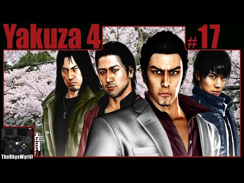 Yakuza 4 Playthrough | Part 17