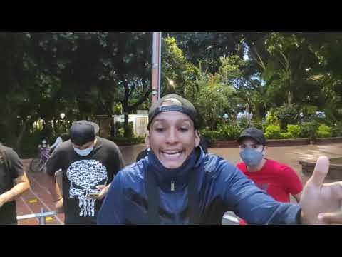 Crackize Vs. Troz - Morbo Battles - Ronda 1