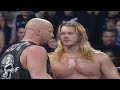 Stone Cold Chris Jericho Vs Chris Benoit Kane 11 23 2000