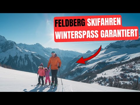 Feldberg Skifahren ⛷️ Tipps, Pisten & Wintererlebnis im Schwarzwald
