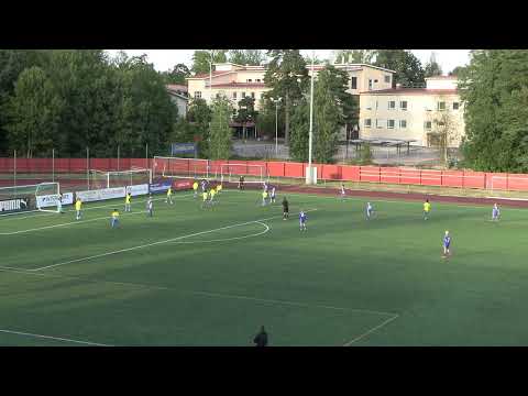 Gnistan P09/Keltainen 1 - HJK