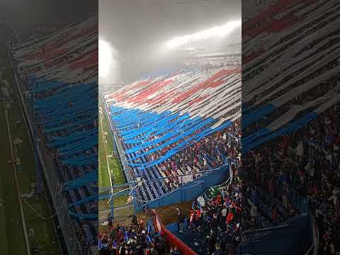 "Nacional va Tigre / Recibimiento Copa Sudamericana 2026" Barra: La Banda del Parque &bull; Club: Nacional