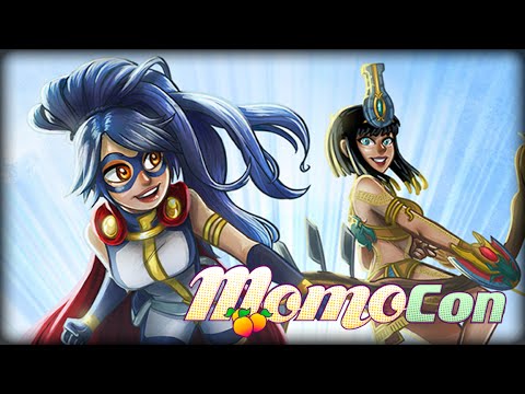 MomoCon 2015