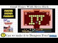 Sega Master System Golden Axe Warrior Dungeon Four Time Good Times With Retro Rich Ep 174