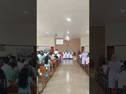 16/11/25,Juti, Igreja de Santa Luzia, MS.#turismo #viagem #matogrossodosul #juti #igreja