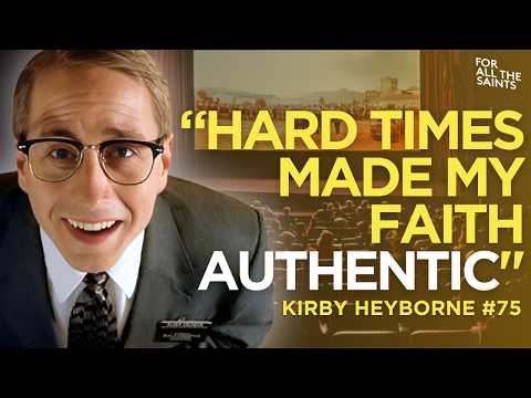 Kirby Heyborne: The Man Behind The R.M, Singles Ward, The Best Two Years & More