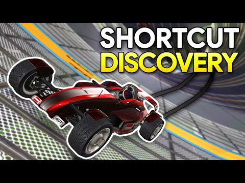Obvious Trackmania Shortcut Discovered After A Decade