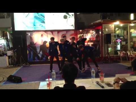 D@SH cover Soom - BEAST