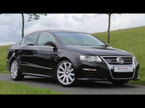 Volkswagen Passat 2008 R36 3.6 V6 4MOTION DSG | Lancaster Volkswagen