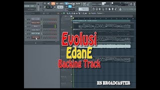 Download lagu Evolusi EdanE - Backing Track mp3