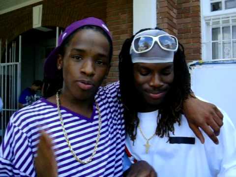 Young Shysty, GS Boyz & Baby C Trippin