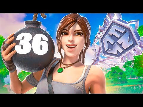 36 KILLS ON SOLO CASH CUP OPENS 🏆| SwizzY