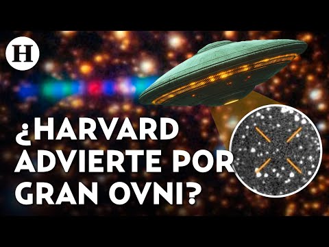 ¿Asteroide o nave nodriza? Científico de Harvard alerta que 3I/Atlas pondrá a prueba a la humanidad