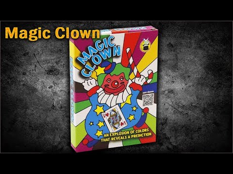 Voir la vidéo Magic Clown