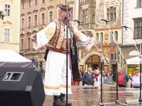 LH Datelinka & Ján  Chabada Chovan - Praha srdce národů 2013