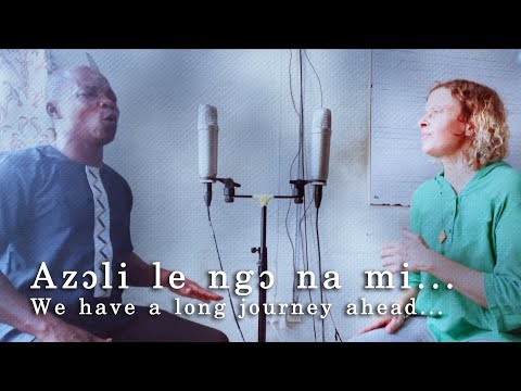 Azɔli le ngɔ na mi (Eʋe folk song from Ghana)